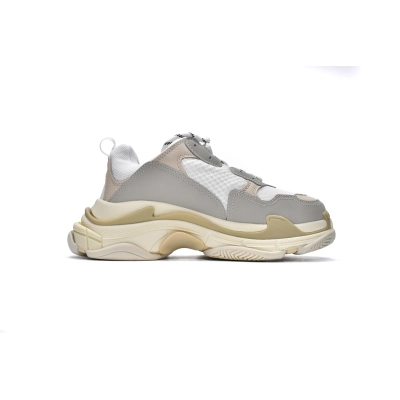 Balenciaga Triple S White 2019  534217 W09E1 9000 02