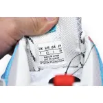 Balenciaga Triple S White Blue (Women's) 524039 W09OH 4196