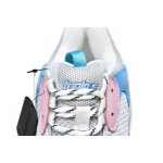 Balenciaga Triple S White Blue (Women's) 524039 W09OH 4196