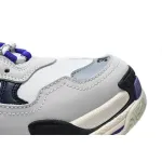 Balenciaga Triple S White Dark Blue 534217 W09E1 9000 