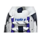 Balenciaga Triple S White Dark Blue 534217 W09E1 9000 