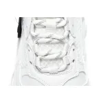 Balenciaga Triple S White Grey (Women's)  524039 W2FS4 1200