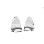 Balenciaga Triple S White Grey (Women's)  524039 W2FS4 1200