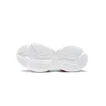 Balenciaga Triple S White Peach Red 536737 W2CA3 3890