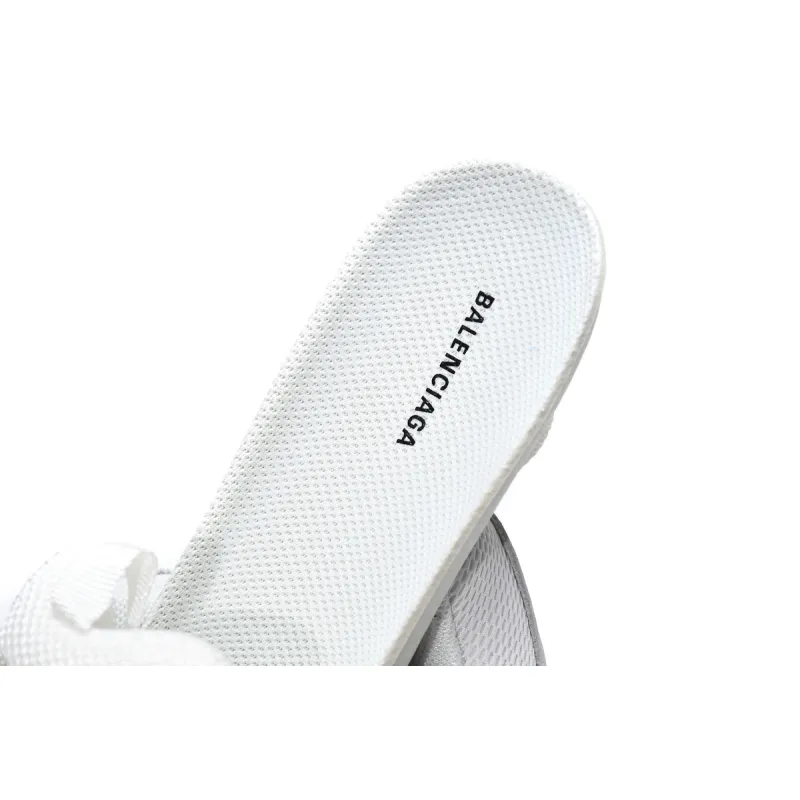 Balenciaga Triple S White Red (Women's) 524037 W09E1 9000