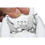Balenciaga Triple S White Red (Women's) 524037 W09E1 9000
