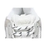 Balenciaga Triple S White Red (Women's) 524037 W09E1 9000