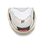 Balenciaga Triple S White Red (Women's) 524037 W09E1 9000
