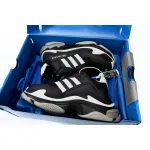 Balenciaga x adidas Triple S Black White (Women's) 712764 W2ZB2 1090