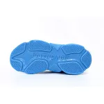 Balenciaga x adidas Triple S Blue White (Women's) 712764 W2ZB2 4090