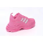 Balenciaga x adidas Triple S Neon Pink (Women's)  712764 W2ZB6 5590 