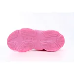Balenciaga x adidas Triple S Neon Pink (Women's)  712764 W2ZB6 5590 