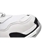 Balenciaga x adidas Triple S White Black 710021W2ZB19112