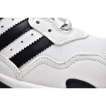 Balenciaga x adidas Triple S White Black 710021W2ZB19112