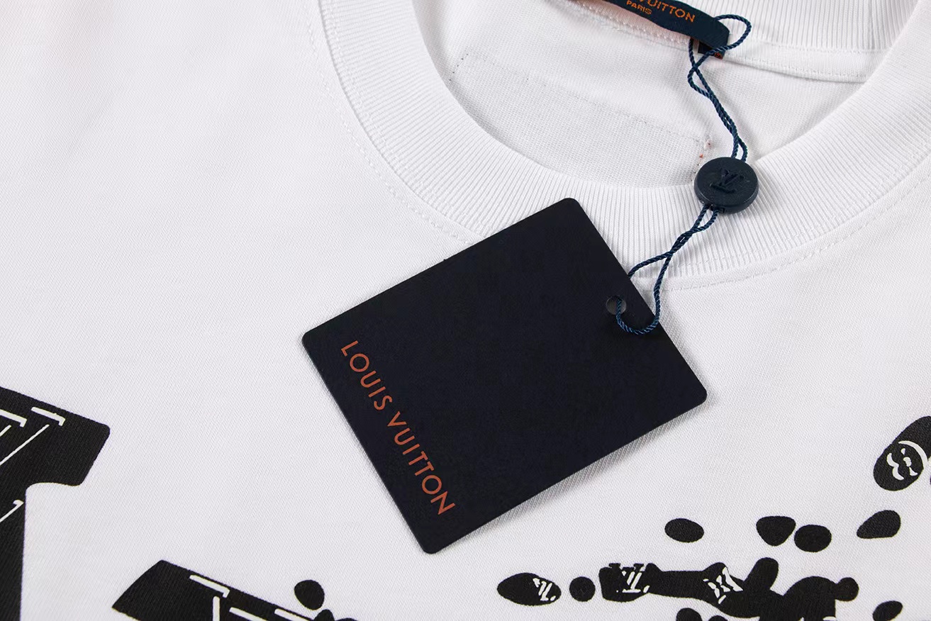 LV T-Shirt  204759