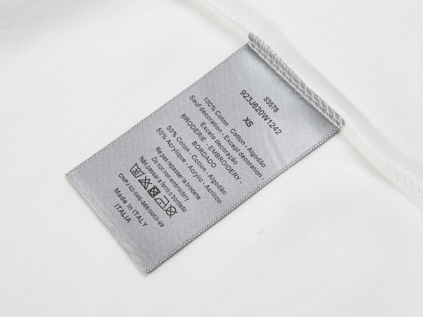 Dior T-Shirt  200373