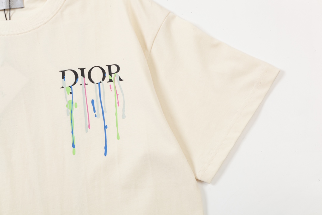 Dior T-Shirt  202523