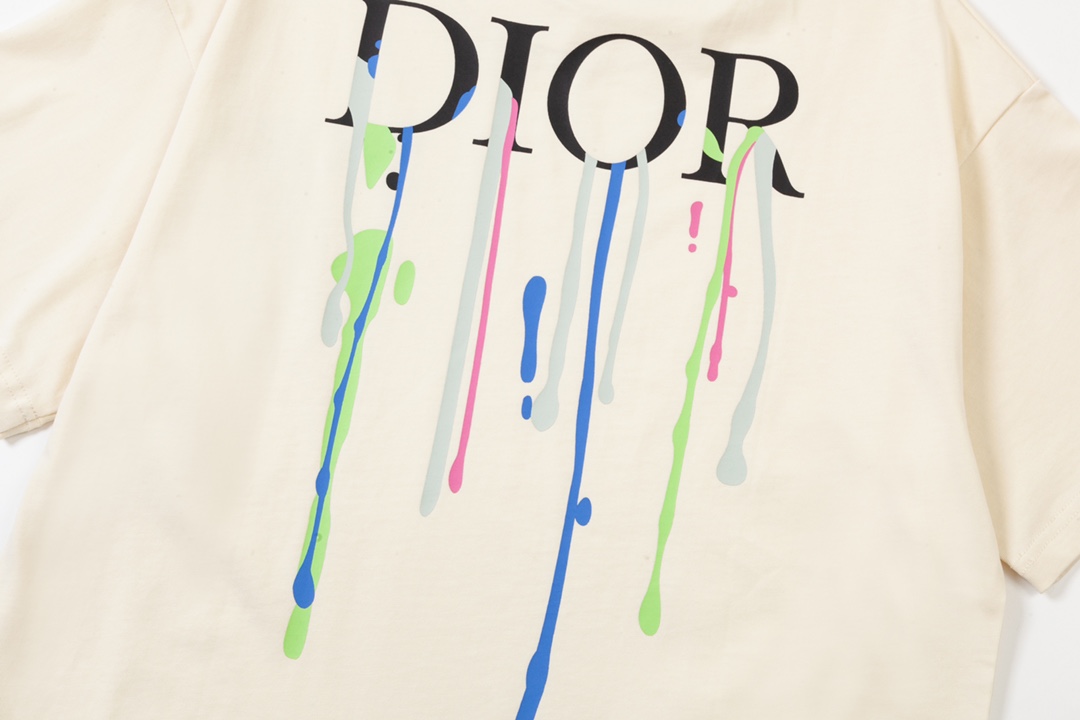 Dior T-Shirt  202523