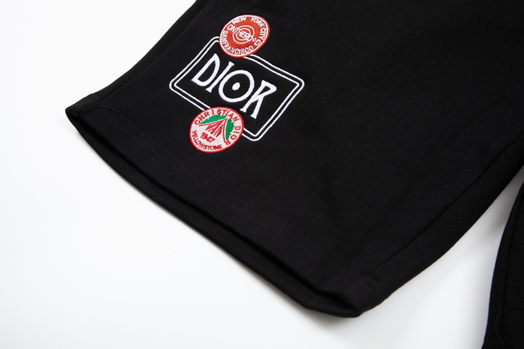 Dior Shorts  203479