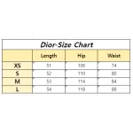 Dior Shorts  203479