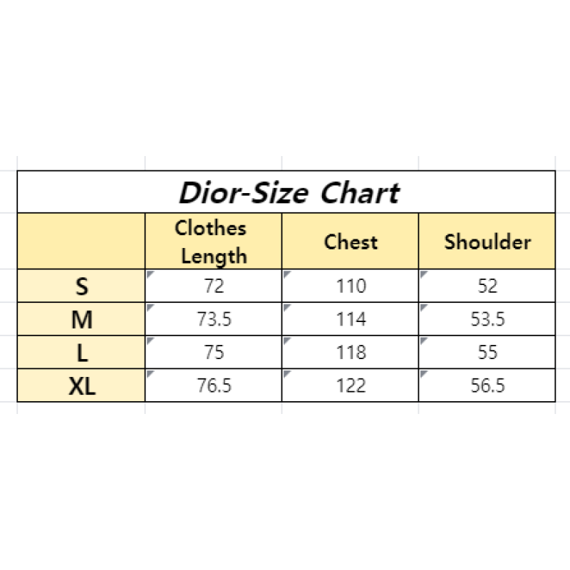 Dior T-Shirt  203700