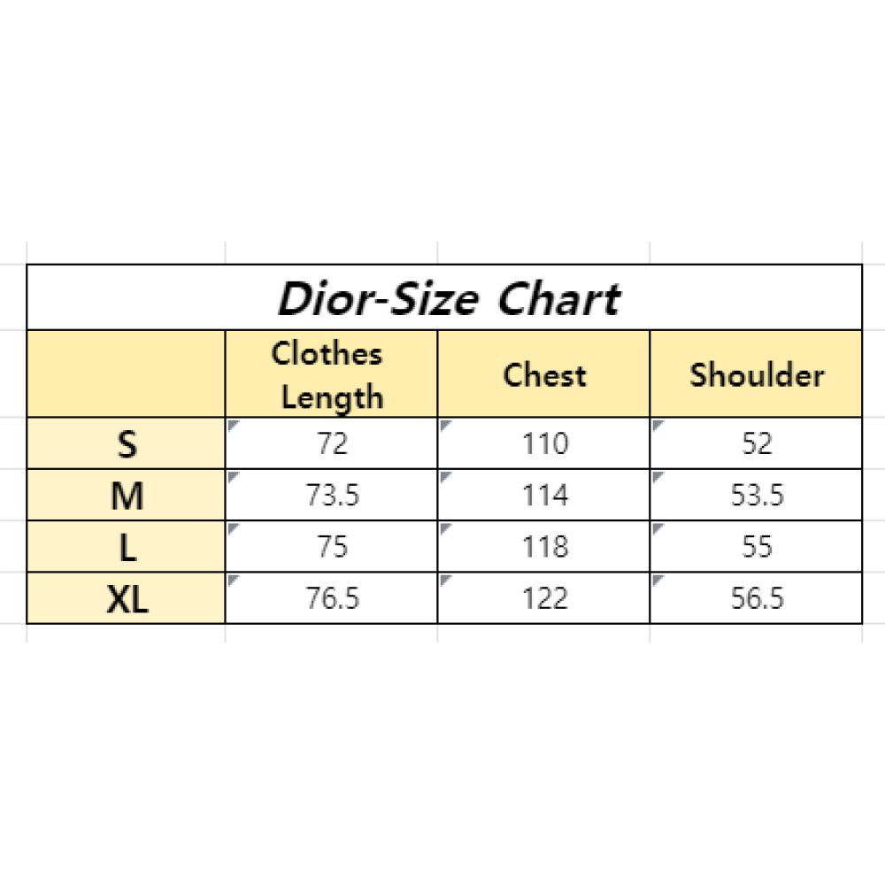 Dior T-Shirt  203707