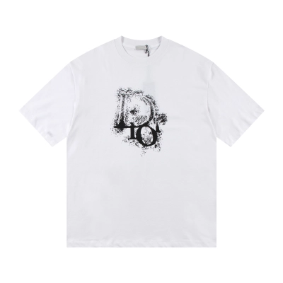 Dior T-Shirt  204746 01