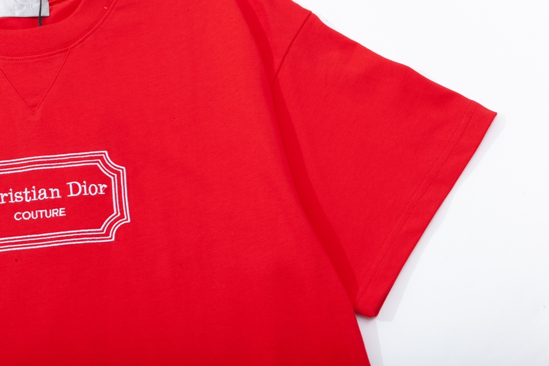 Dior T-Shirt  204929