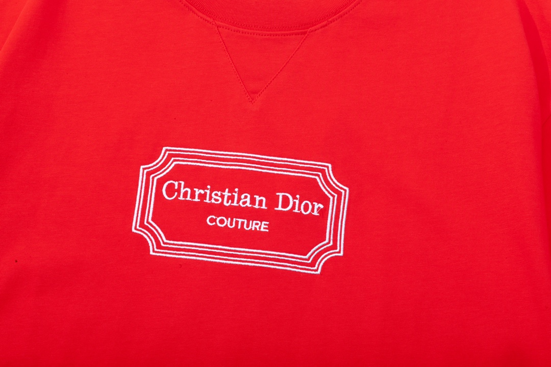 Dior T-Shirt  204929