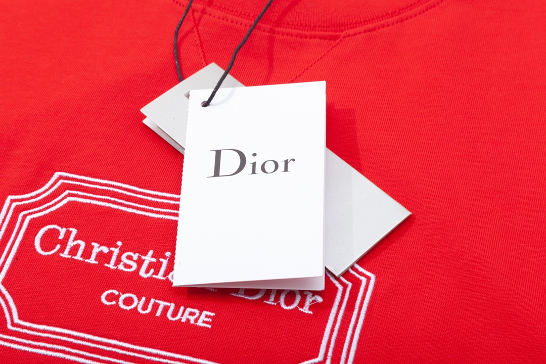 Dior T-Shirt  204929