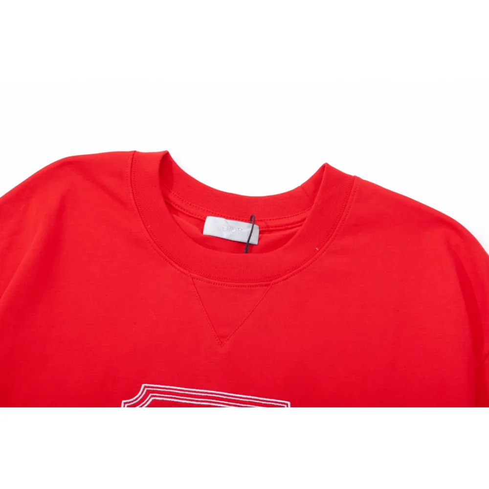 Dior T-Shirt  204929
