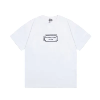 Dior T-Shirt  204932 01