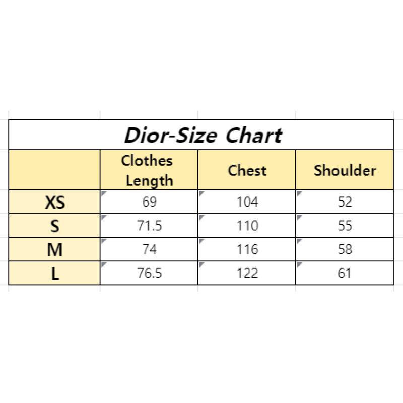 Dior T-Shirt  204932