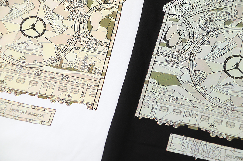 Jordan T-Shirt  109465