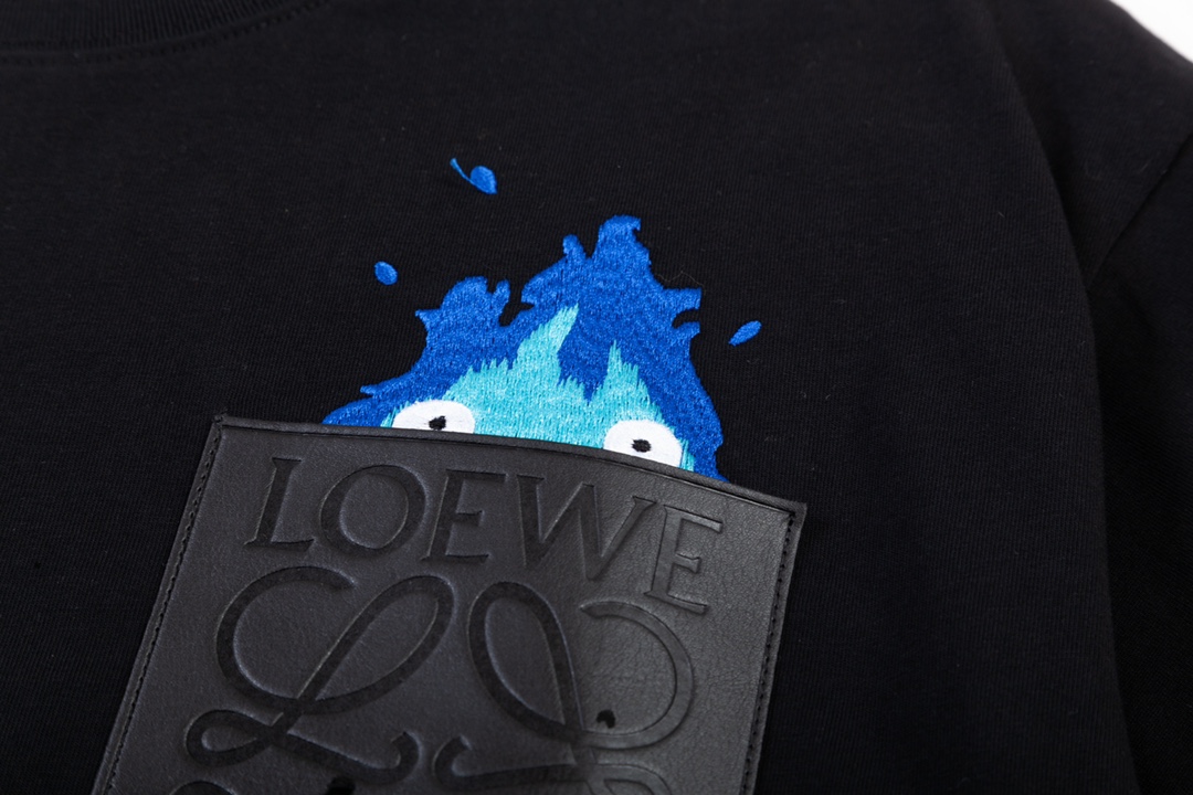 Loewe T-Shirt  198398