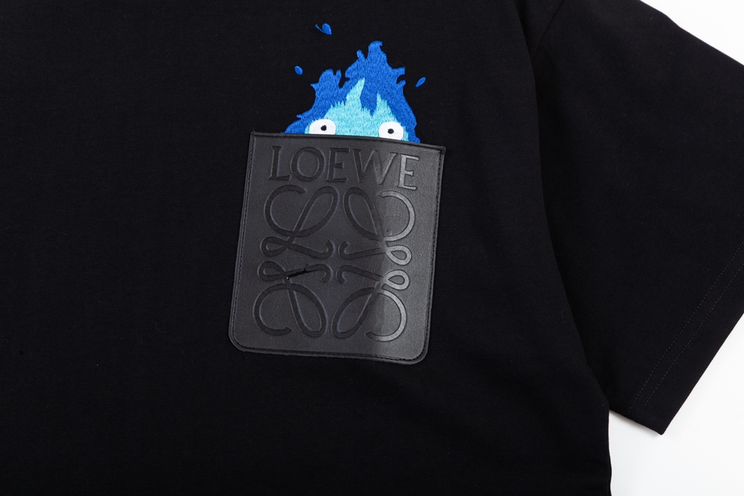 Loewe T-Shirt  198398