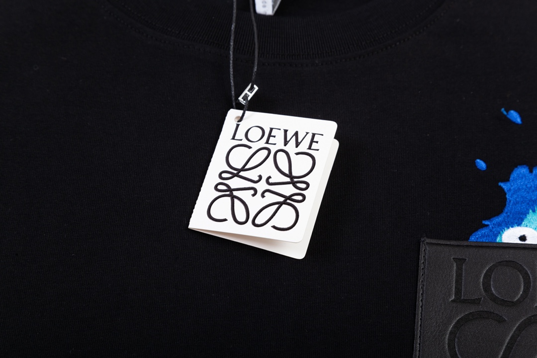 Loewe T-Shirt  198398