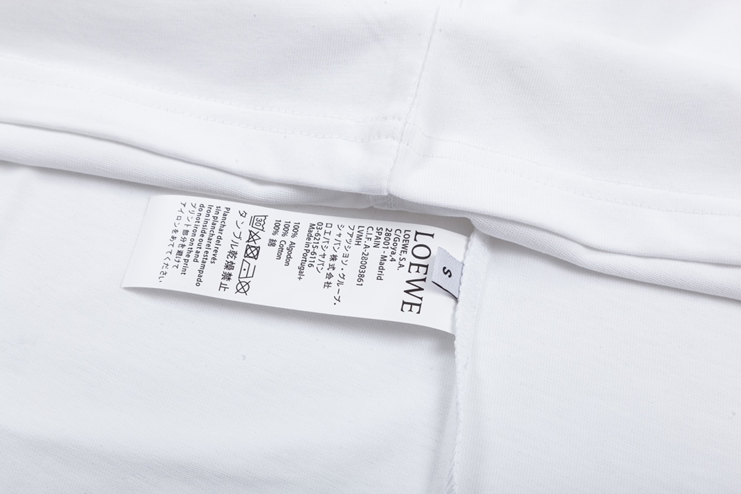 Loewe T-Shirt  198400