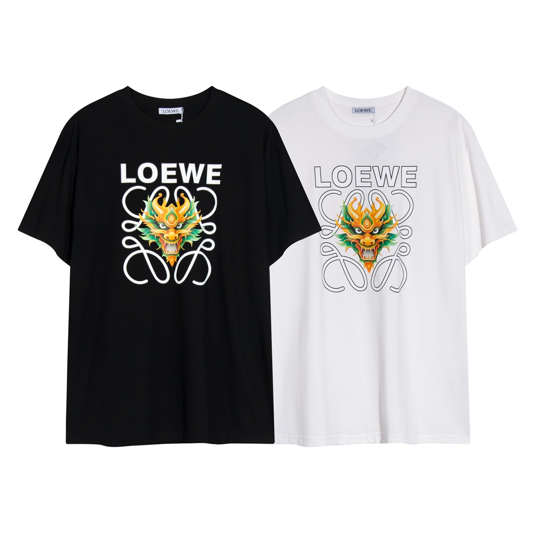 Loewe T-Shirt  199390
