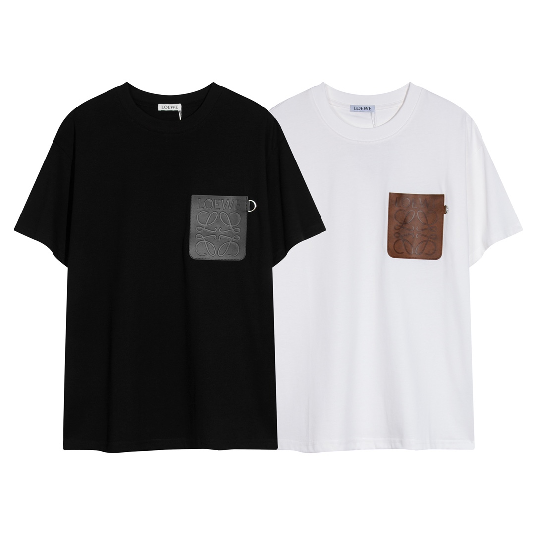Loewe T-Shirt  199438