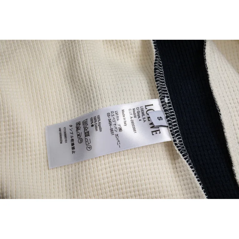 Loewe T-Shirt  200304