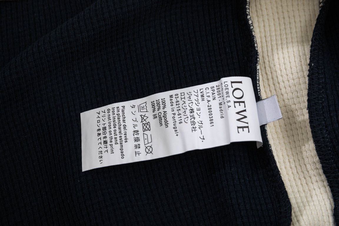 Loewe T-Shirt  200306