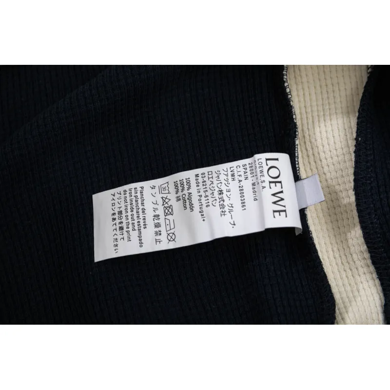 Loewe T-Shirt  200306