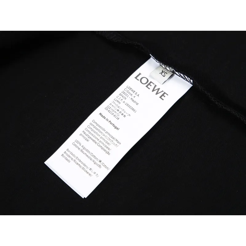 Loewe T-Shirt  200398