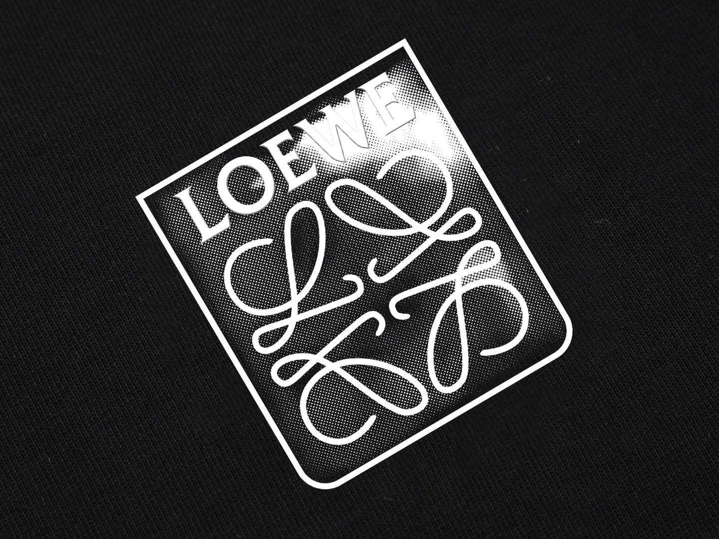 Loewe T-Shirt  200398