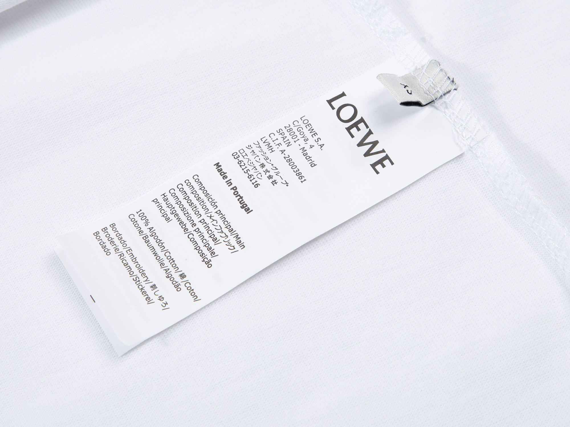 Loewe T-Shirt  200399