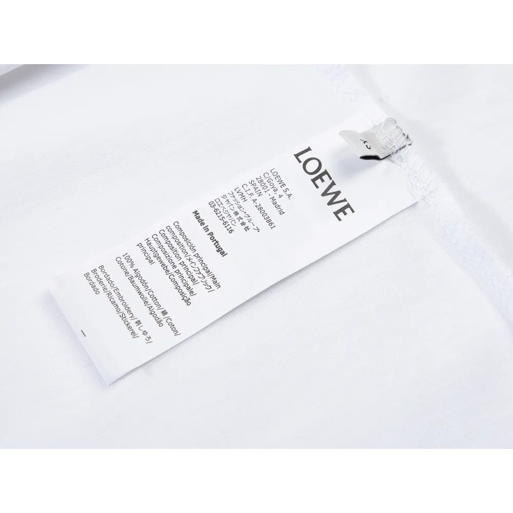 Loewe T-Shirt  200399