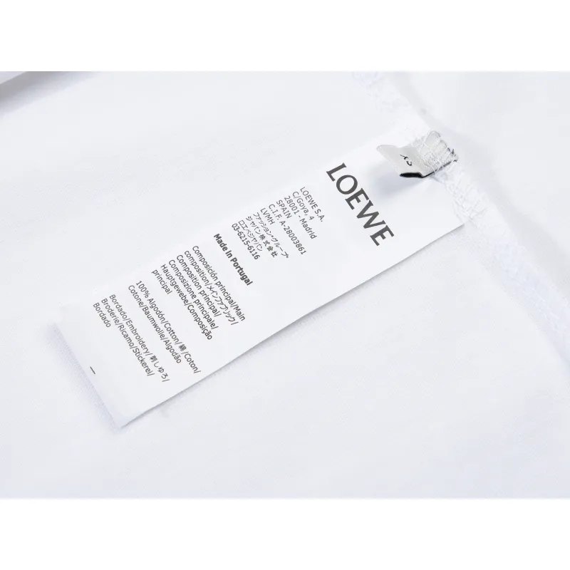 Loewe T-Shirt  200399