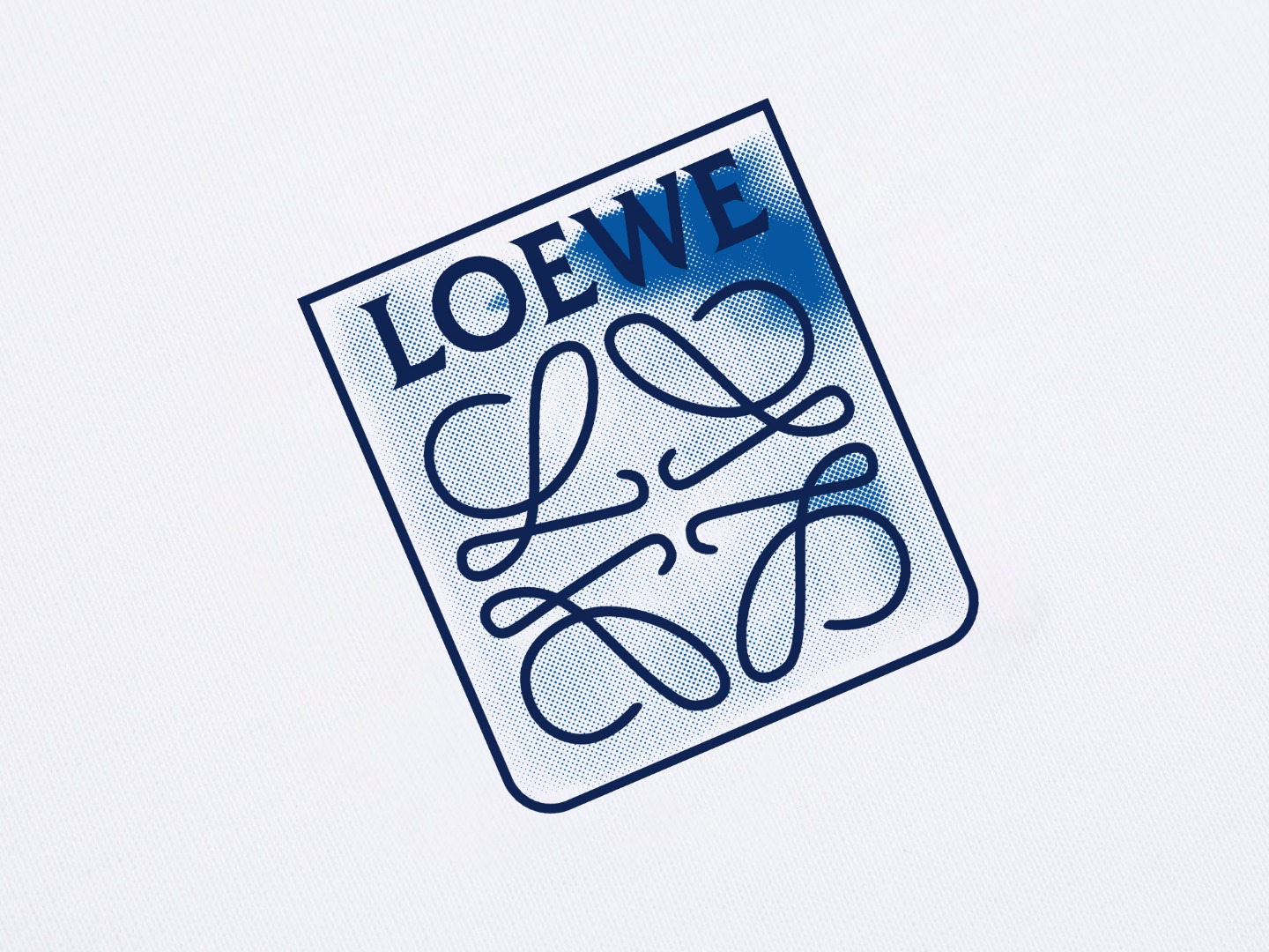 Loewe T-Shirt  200399