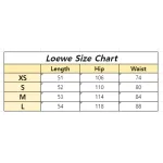 Loewe T-Shirt  203471